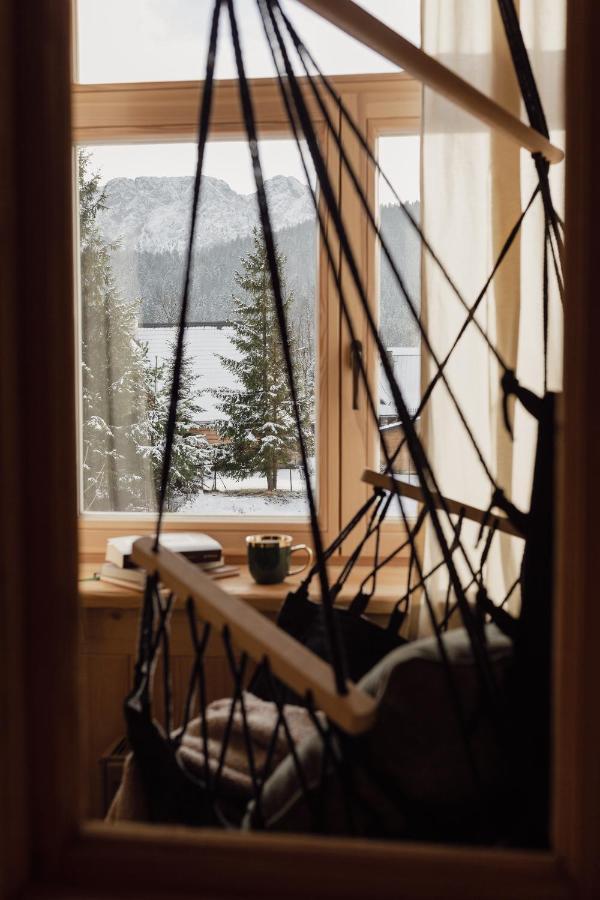 Villa Milimani - Stuletnia, Folk & Butique, Adults Only Закопане Экстерьер фото