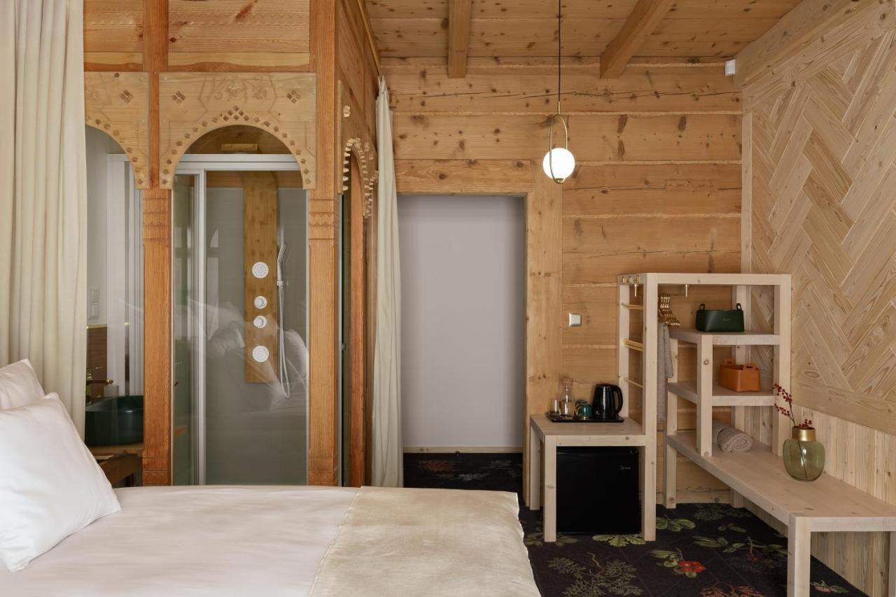 Villa Milimani - Stuletnia, Folk & Butique, Adults Only Закопане Экстерьер фото