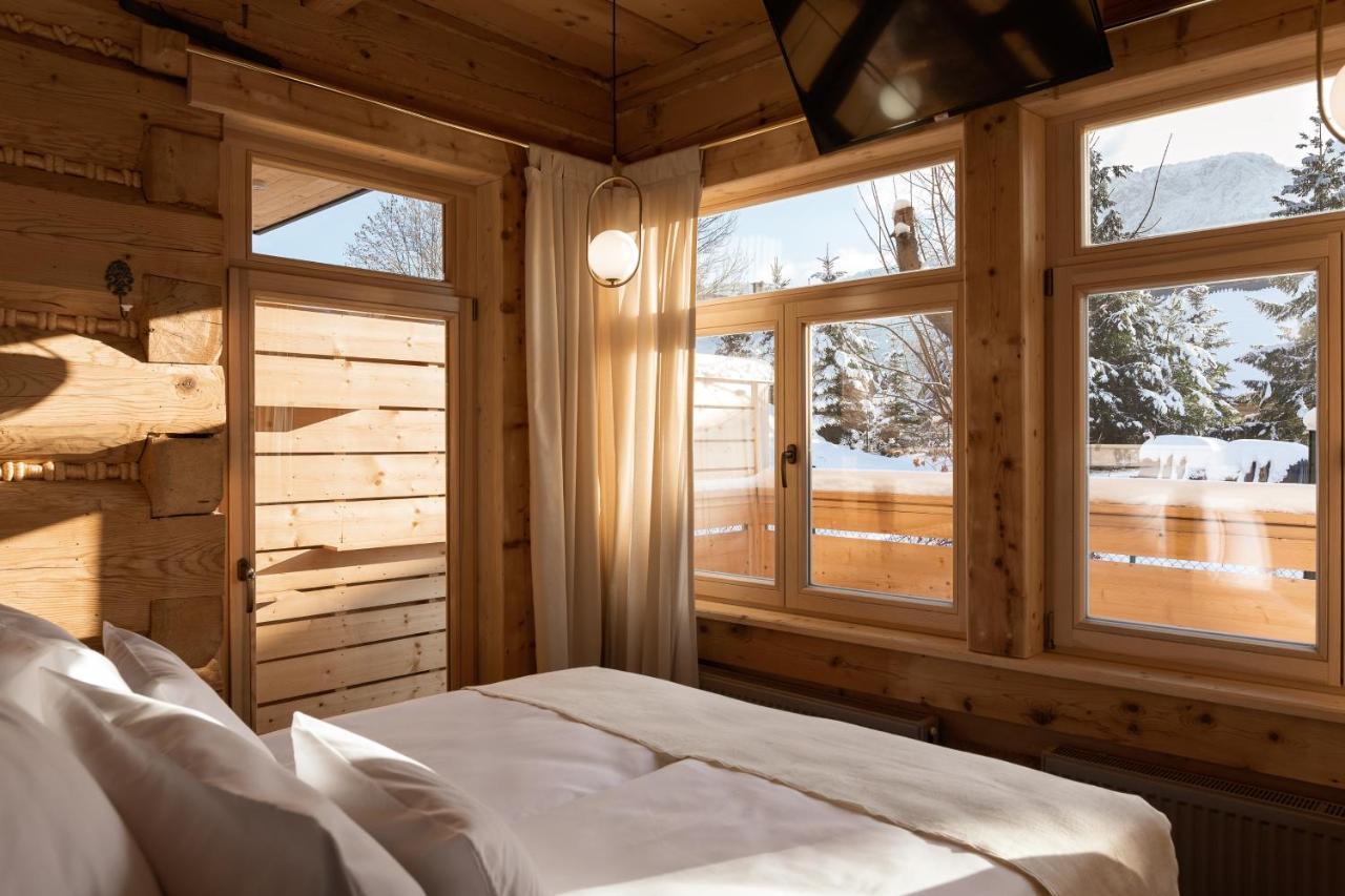 Villa Milimani - Stuletnia, Folk & Butique, Adults Only Закопане Экстерьер фото
