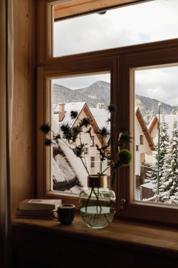 Villa Milimani - Stuletnia, Folk & Butique, Adults Only Закопане Экстерьер фото