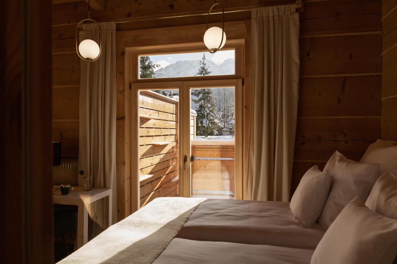 Villa Milimani - Stuletnia, Folk & Butique, Adults Only Закопане Экстерьер фото