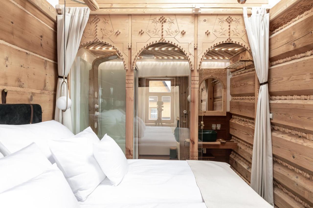 Villa Milimani - Stuletnia, Folk & Butique, Adults Only Закопане Экстерьер фото