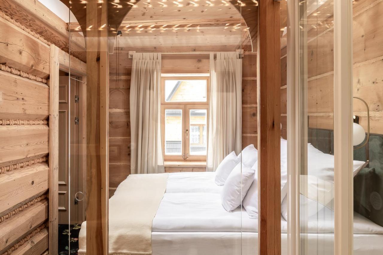 Villa Milimani - Stuletnia, Folk & Butique, Adults Only Закопане Экстерьер фото