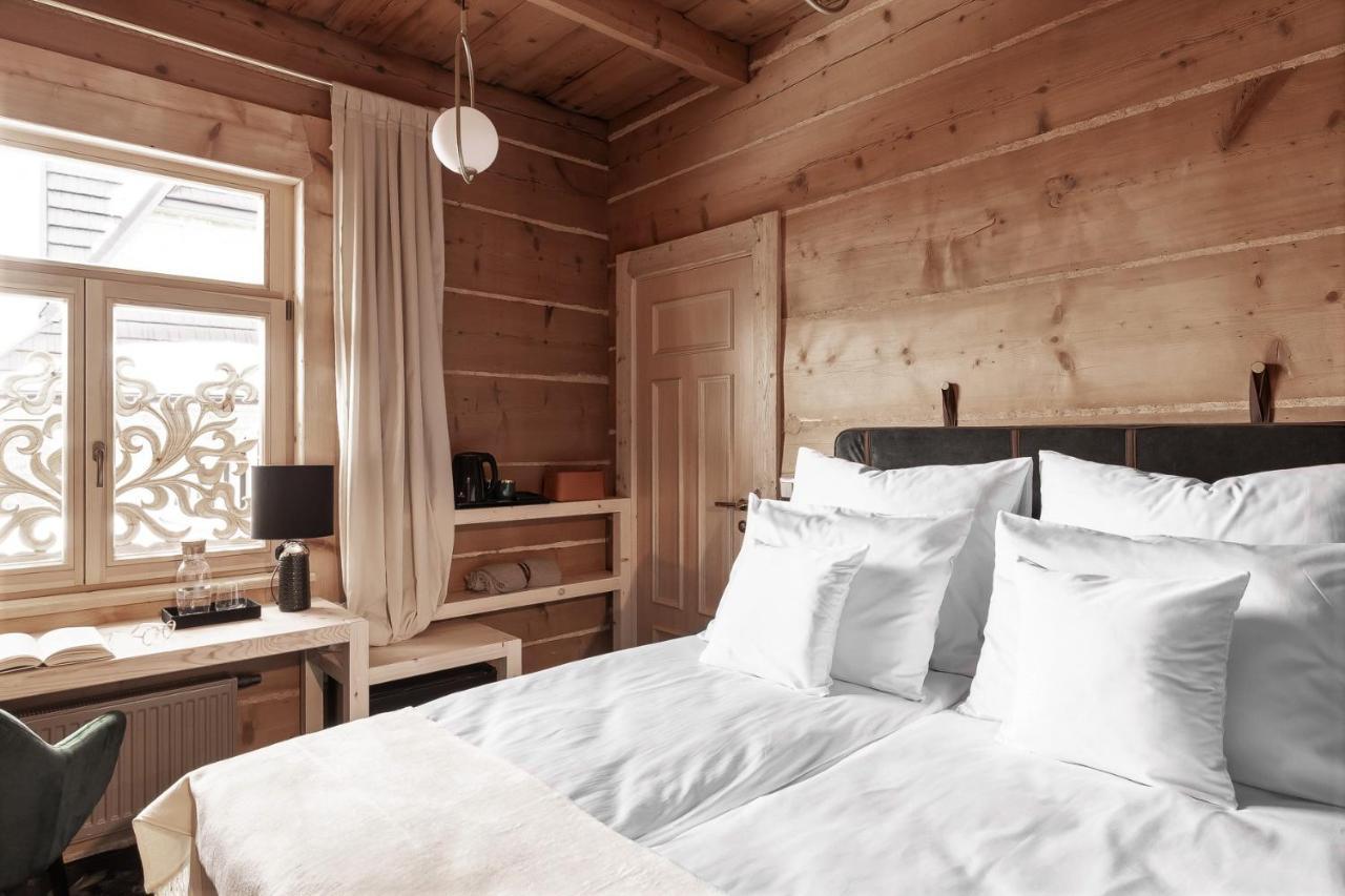 Villa Milimani - Stuletnia, Folk & Butique, Adults Only Закопане Экстерьер фото