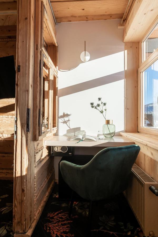 Villa Milimani - Stuletnia, Folk & Butique, Adults Only Закопане Экстерьер фото