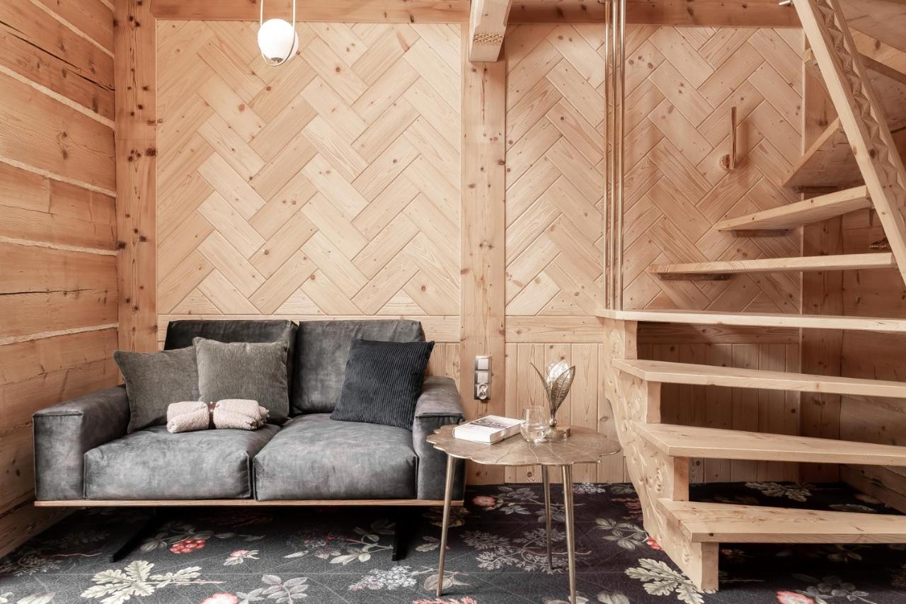 Villa Milimani - Stuletnia, Folk & Butique, Adults Only Закопане Экстерьер фото