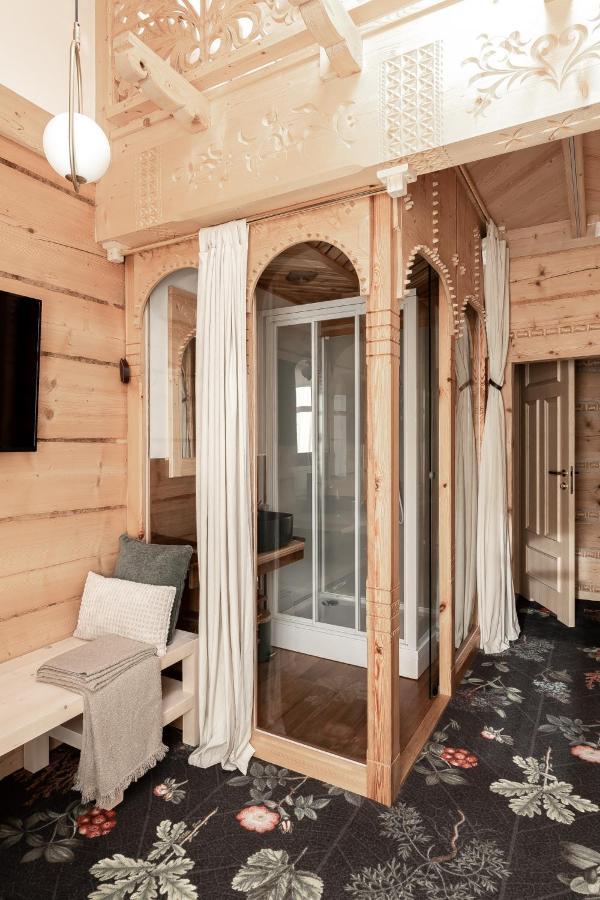Villa Milimani - Stuletnia, Folk & Butique, Adults Only Закопане Экстерьер фото