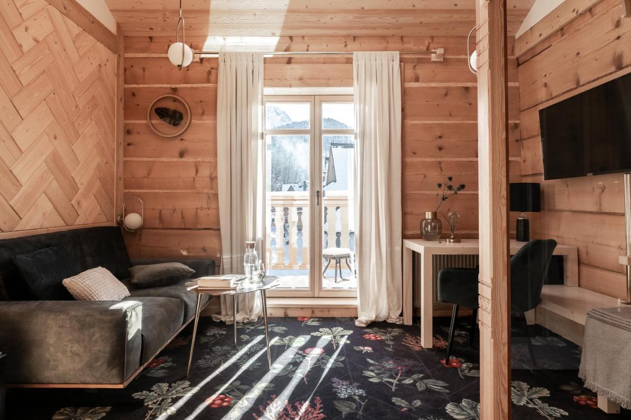 Villa Milimani - Stuletnia, Folk & Butique, Adults Only Закопане Экстерьер фото