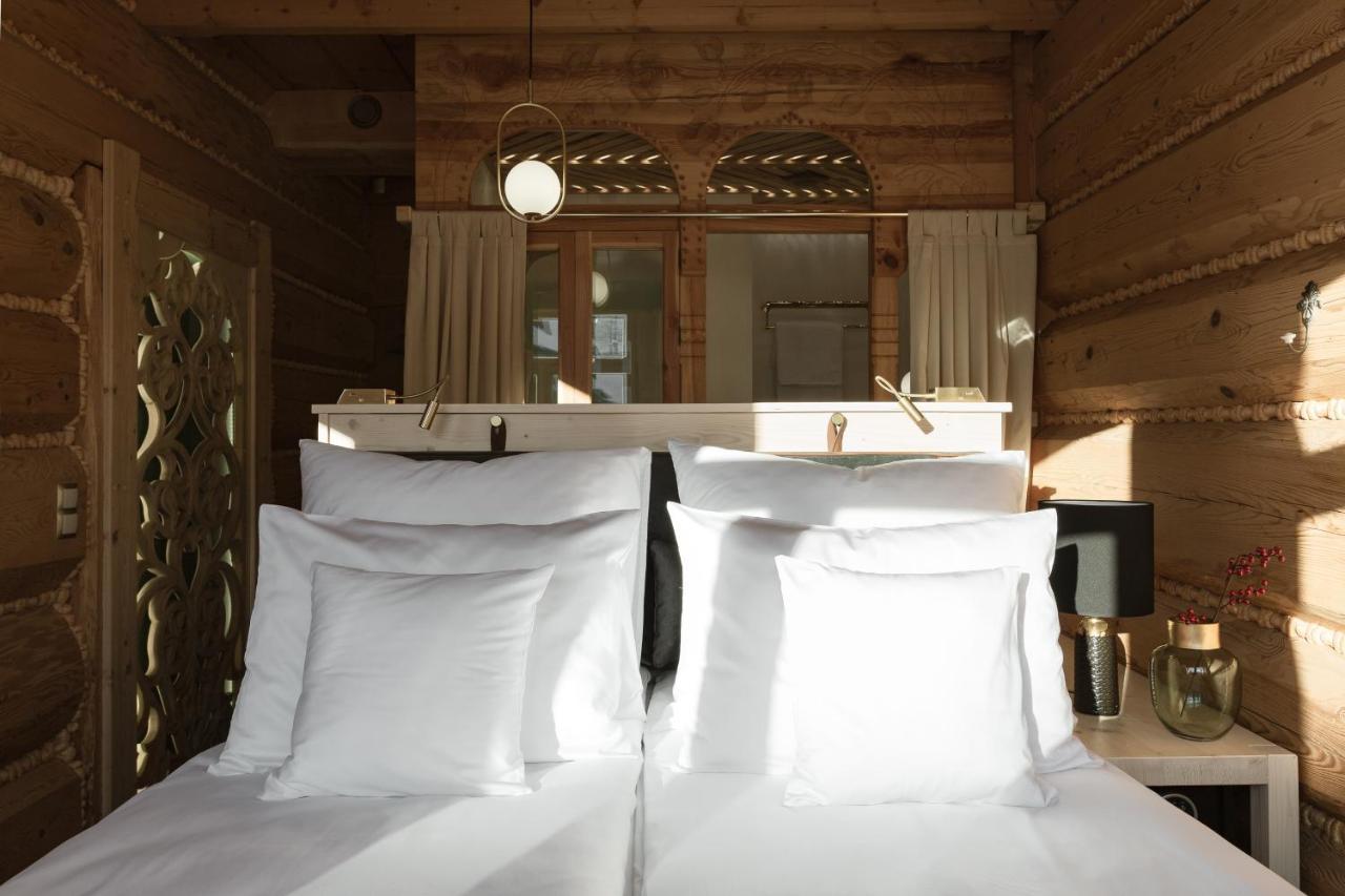 Villa Milimani - Stuletnia, Folk & Butique, Adults Only Закопане Экстерьер фото