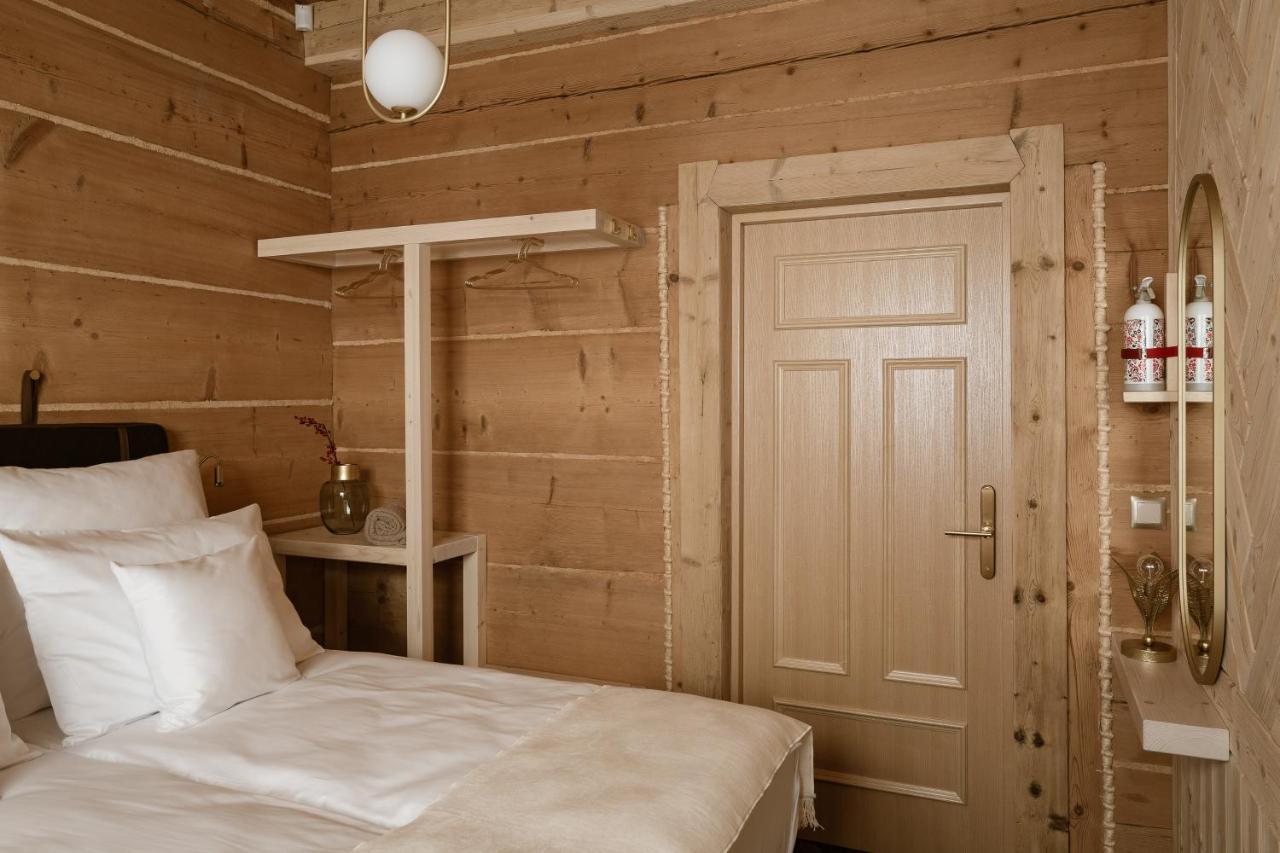 Villa Milimani - Stuletnia, Folk & Butique, Adults Only Закопане Экстерьер фото