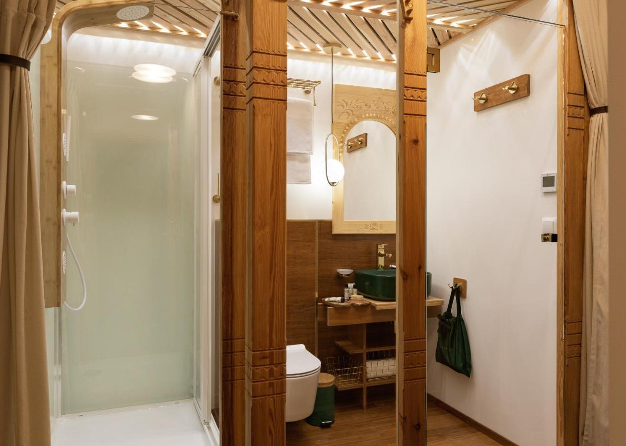 Villa Milimani - Stuletnia, Folk & Butique, Adults Only Закопане Экстерьер фото