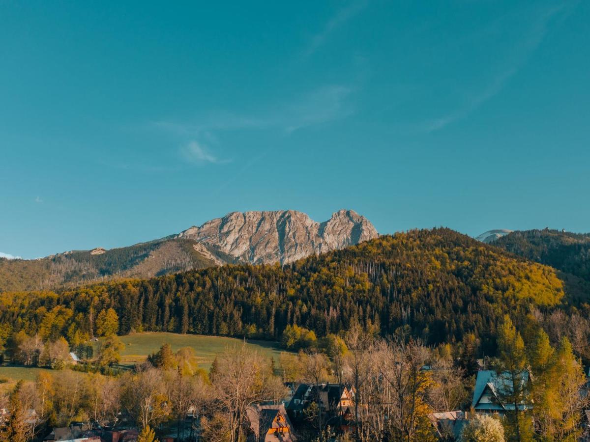 Villa Milimani - Stuletnia, Folk & Butique, Adults Only Закопане Экстерьер фото