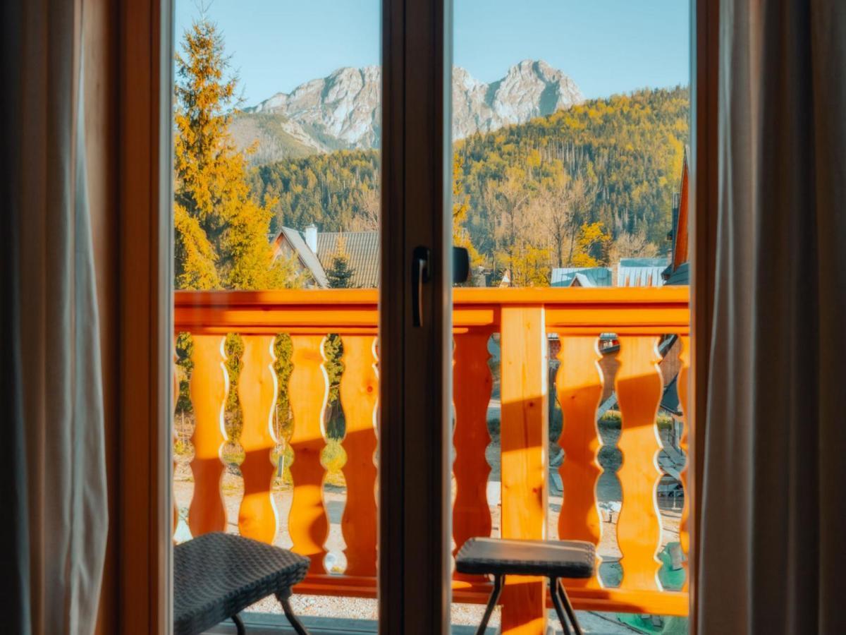 Villa Milimani - Stuletnia, Folk & Butique, Adults Only Закопане Экстерьер фото