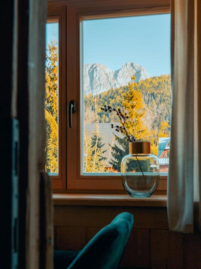 Villa Milimani - Stuletnia, Folk & Butique, Adults Only Закопане Экстерьер фото