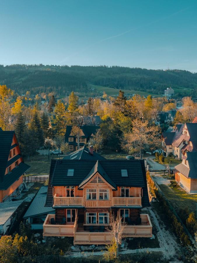Villa Milimani - Stuletnia, Folk & Butique, Adults Only Закопане Экстерьер фото