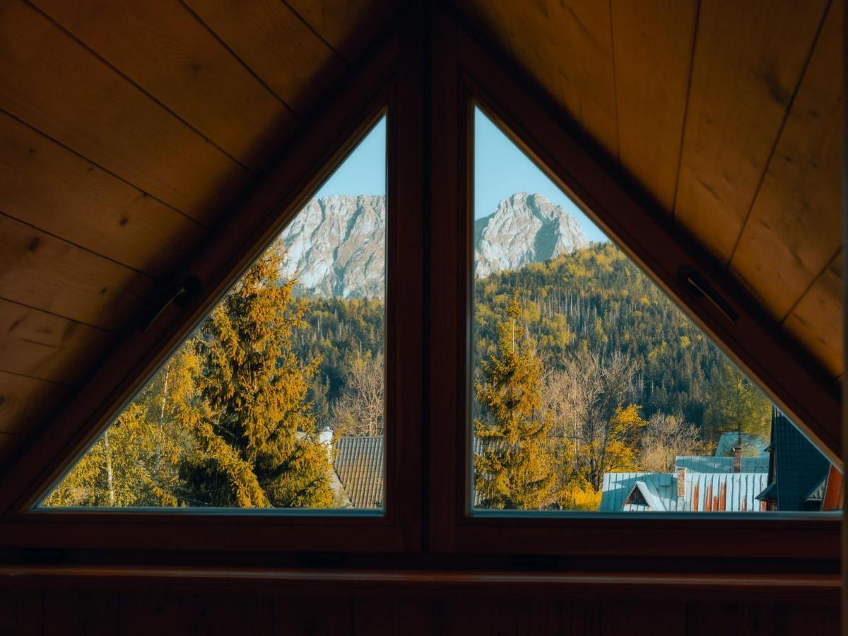 Villa Milimani - Stuletnia, Folk & Butique, Adults Only Закопане Экстерьер фото