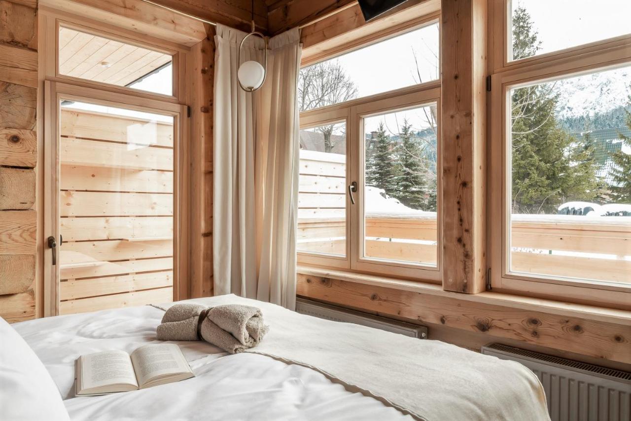 Villa Milimani - Stuletnia, Folk & Butique, Adults Only Закопане Экстерьер фото