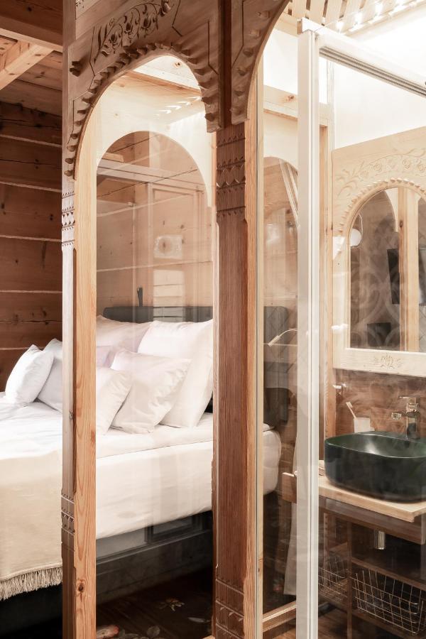 Villa Milimani - Stuletnia, Folk & Butique, Adults Only Закопане Экстерьер фото